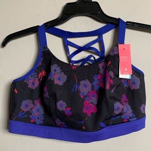 NEW Livi Active Floral Sports Bra